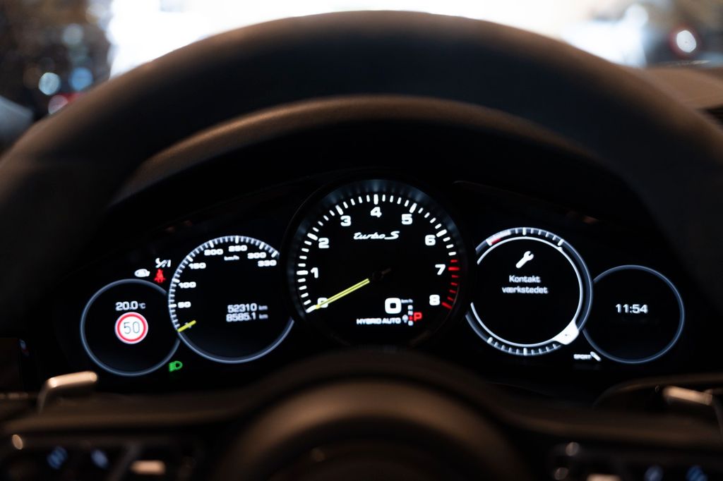 Porsche Cayenne 2020