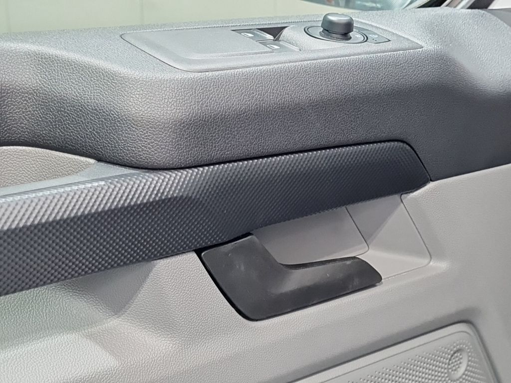 Ford Transit Custom 2025