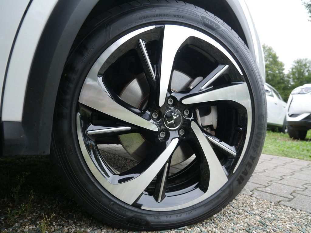 DS Automobiles DS7 (Crossback) 2022