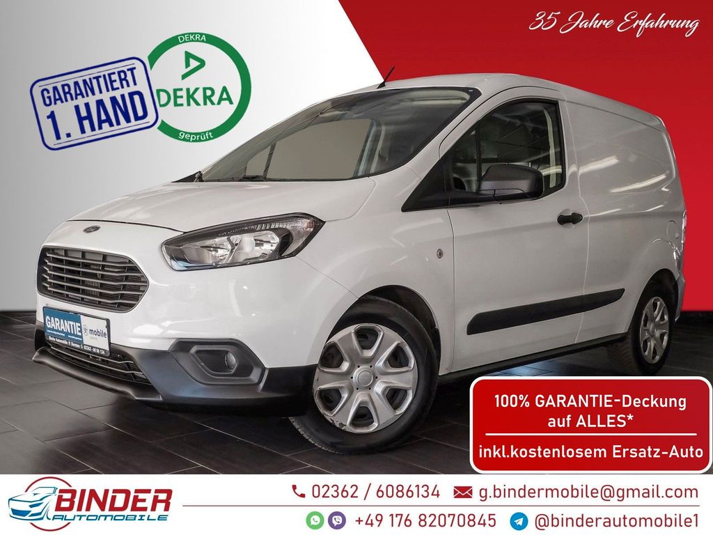 Ford Transit 2022