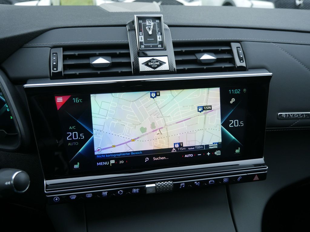 DS Automobiles DS7 (Crossback) 2022