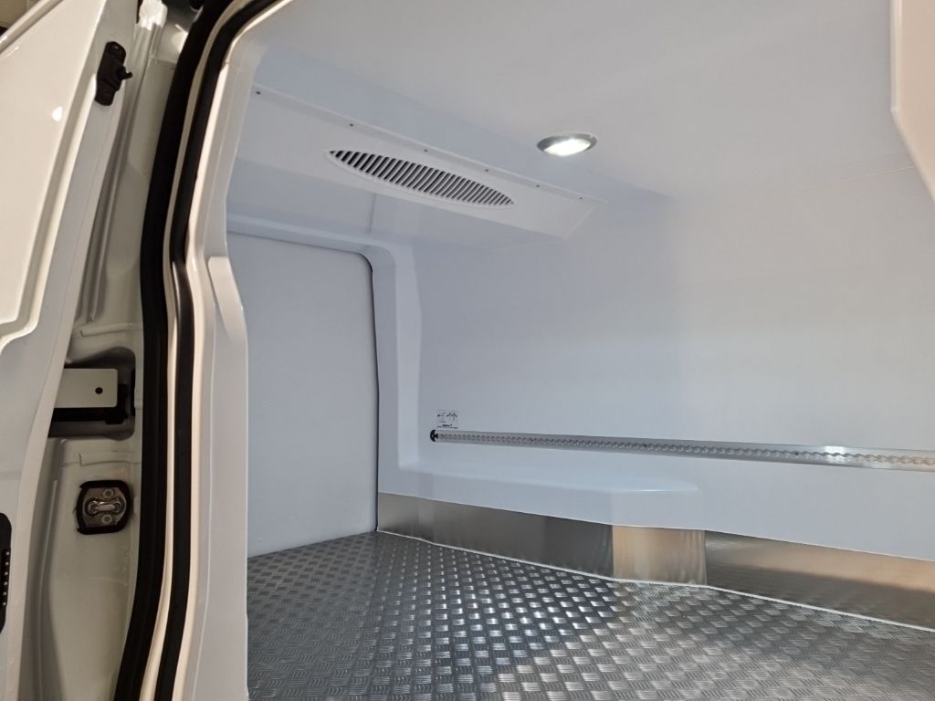 Ford Transit Custom 2025