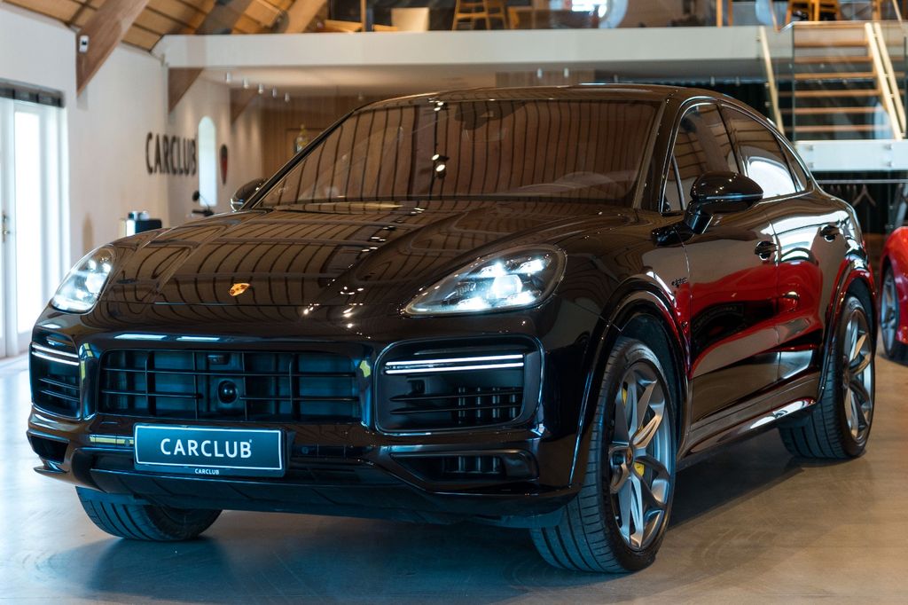 Porsche Cayenne 2020