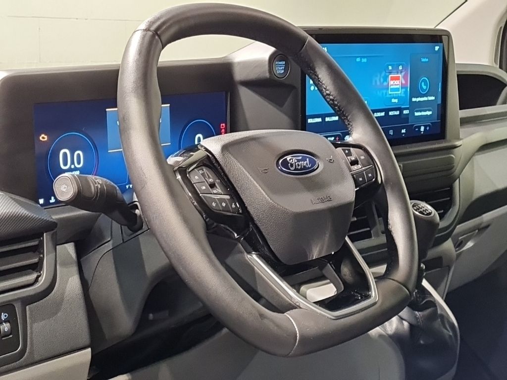 Ford Transit Custom 2025