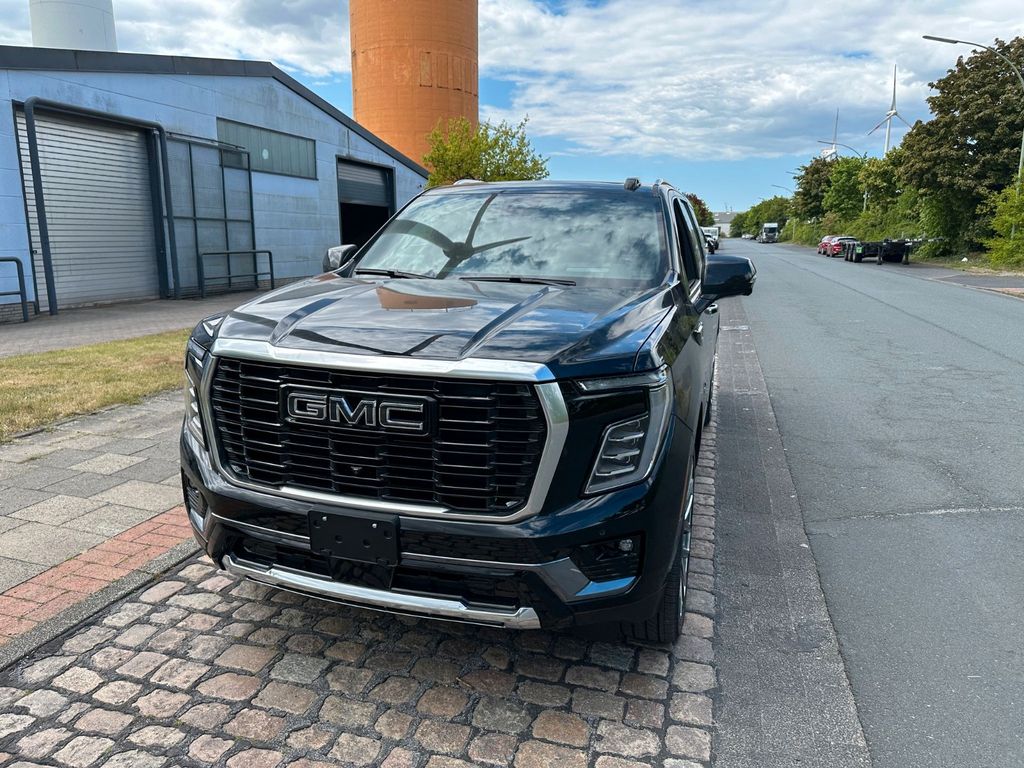 GMC Yukon