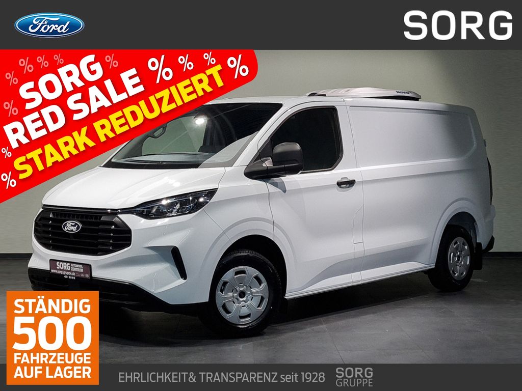 Ford Transit Custom 2025