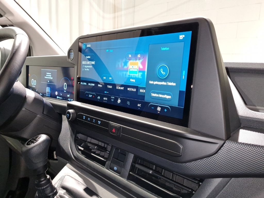 Ford Transit Custom 2025