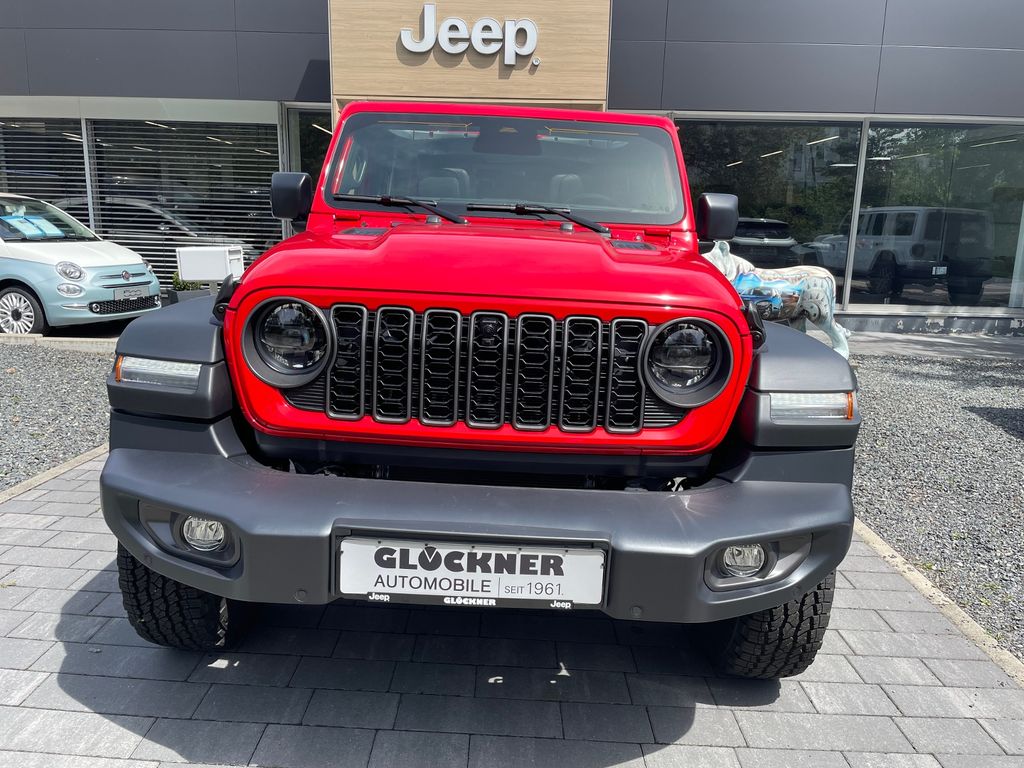 Jeep Wrangler 2024