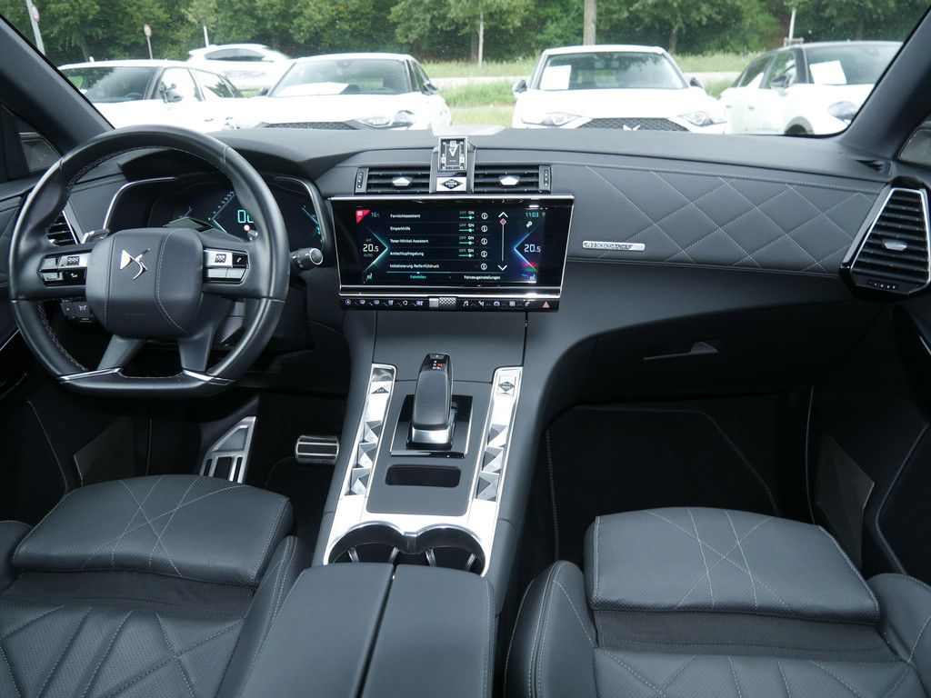 DS Automobiles DS7 (Crossback) 2022