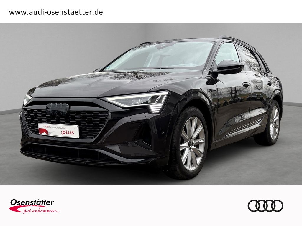 Audi Q8 e-tron 2023
