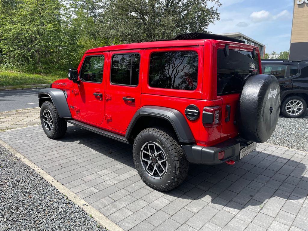 Jeep Wrangler 2024