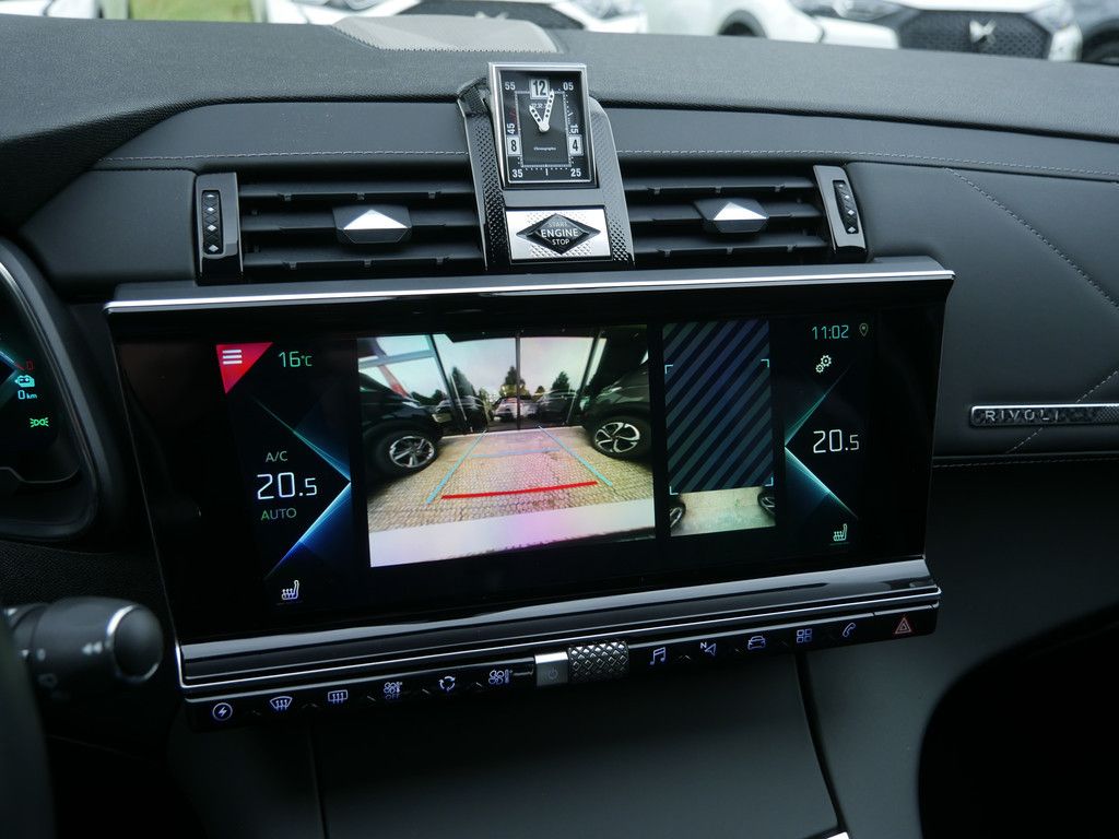 DS Automobiles DS7 (Crossback) 2022