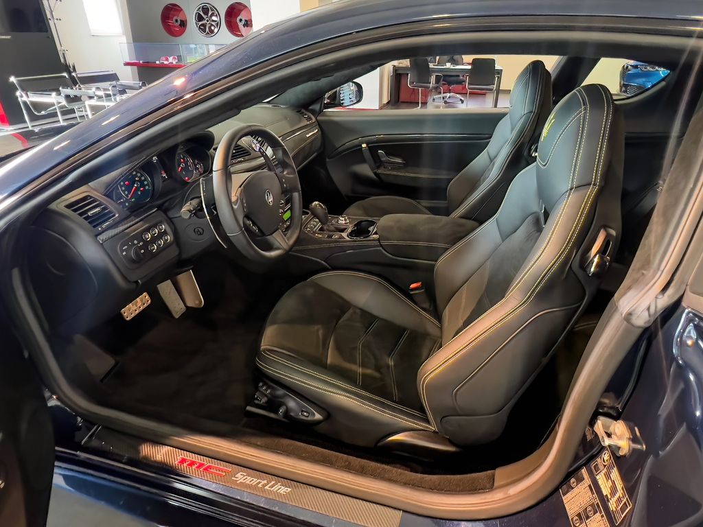 Maserati Granturismo 2020