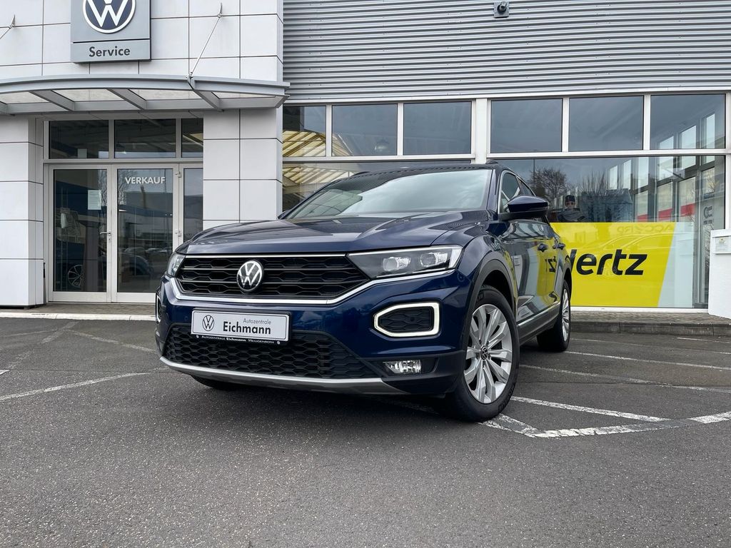 Volkswagen T-Roc 2020