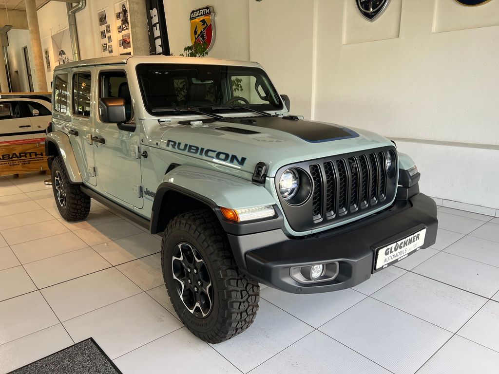 Jeep Wrangler 2023