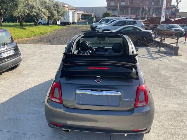 Fiat 500 2023