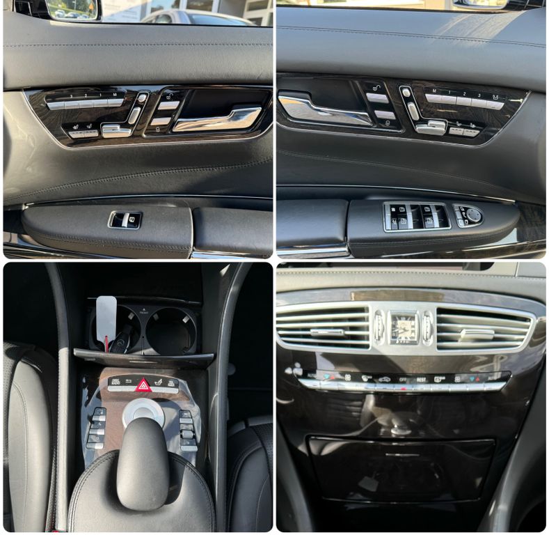 Mercedes-Benz CL 63 AMG 2012