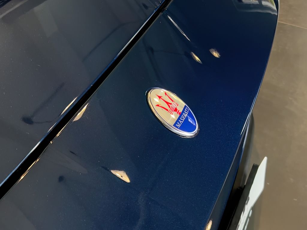 Maserati Granturismo 2020