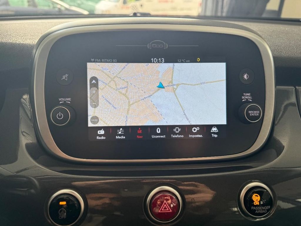 Fiat 500L Cross 2020