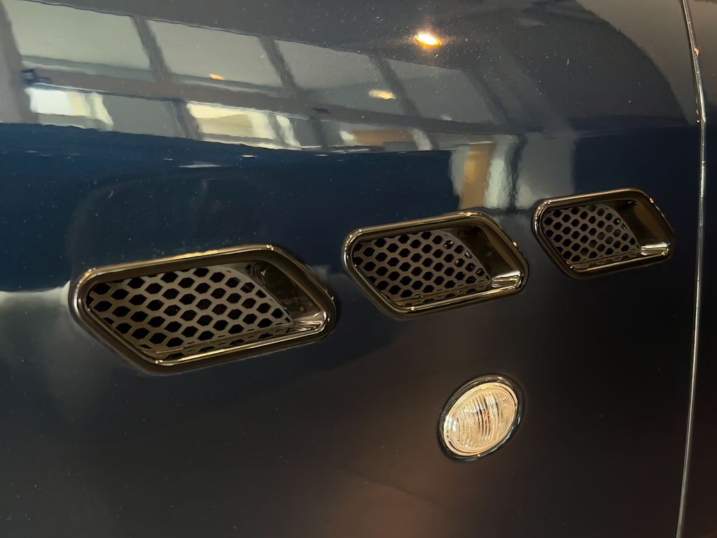 Maserati Granturismo 2020