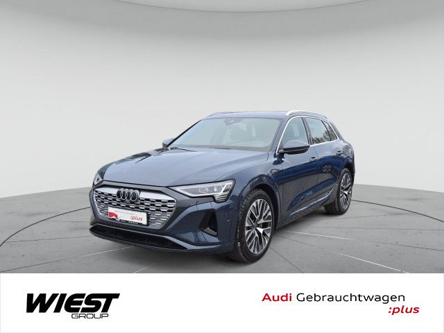 Audi Q8 e-tron 2024