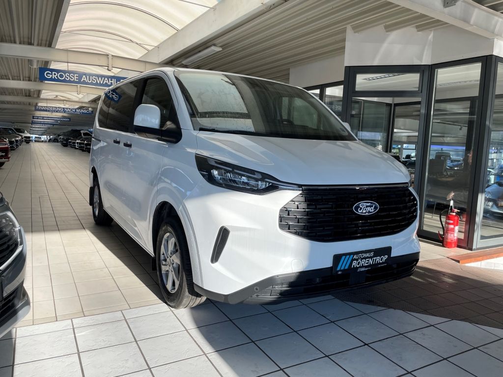 Ford Tourneo Custom 2024