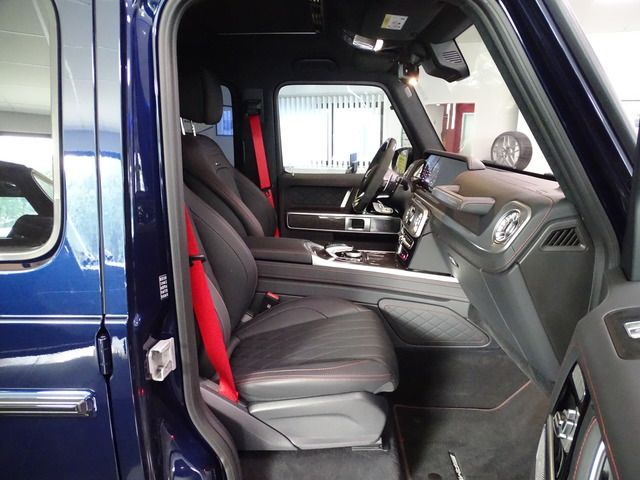 Mercedes-Benz G 63 AMG 2024