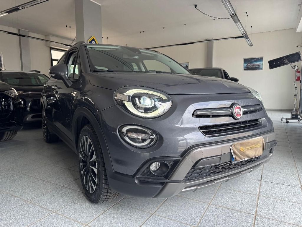 Fiat 500L Cross 2020