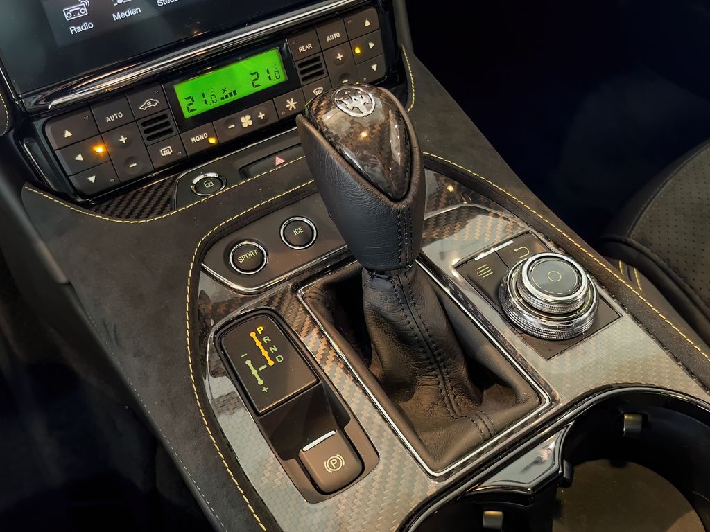 Maserati Granturismo 2020