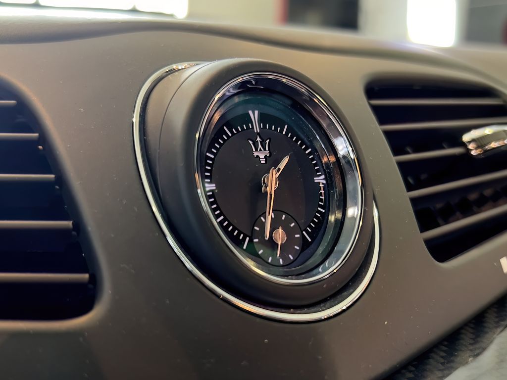 Maserati Granturismo 2020