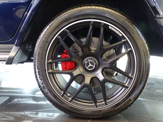 Mercedes-Benz G 63 AMG 2024