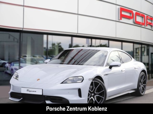 Porsche Taycan 2024