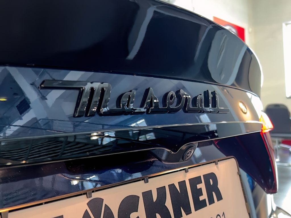 Maserati Granturismo 2020