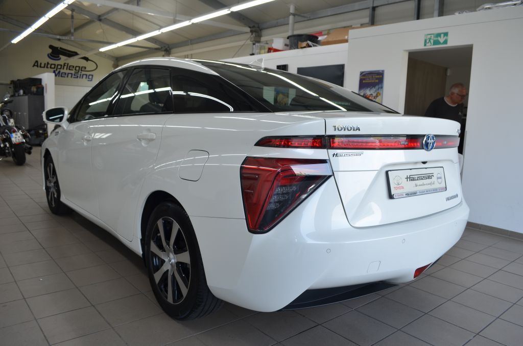 Toyota Mirai 2020