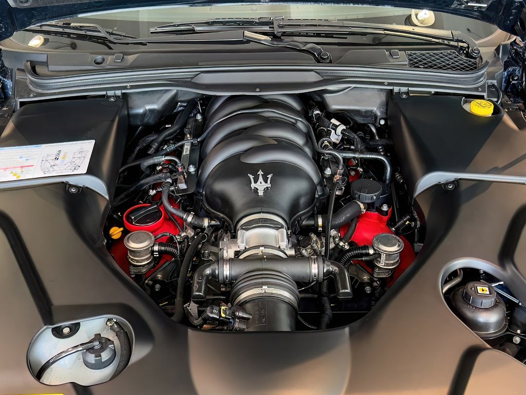 Maserati Granturismo 2020