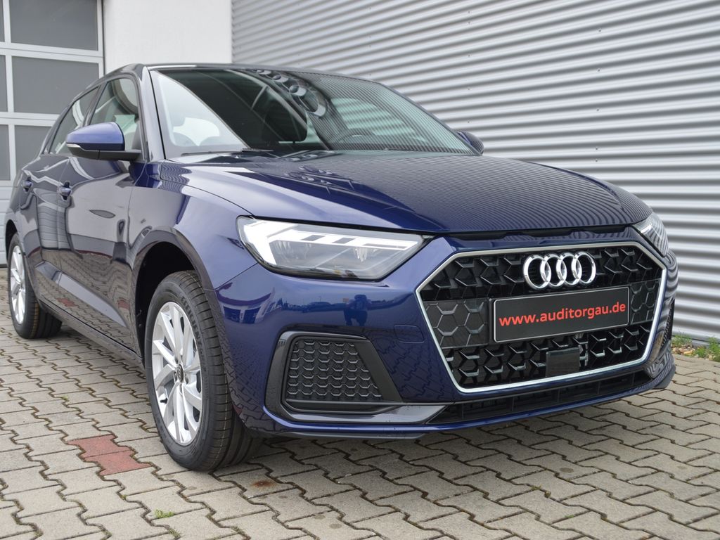 Audi A1 2024