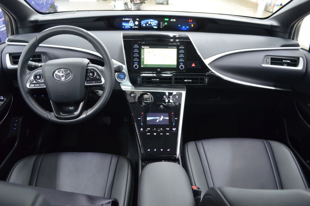 Toyota Mirai 2020