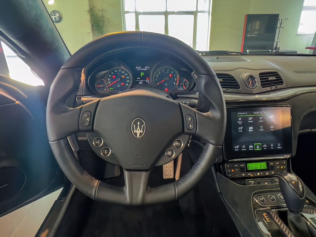 Maserati Granturismo 2020