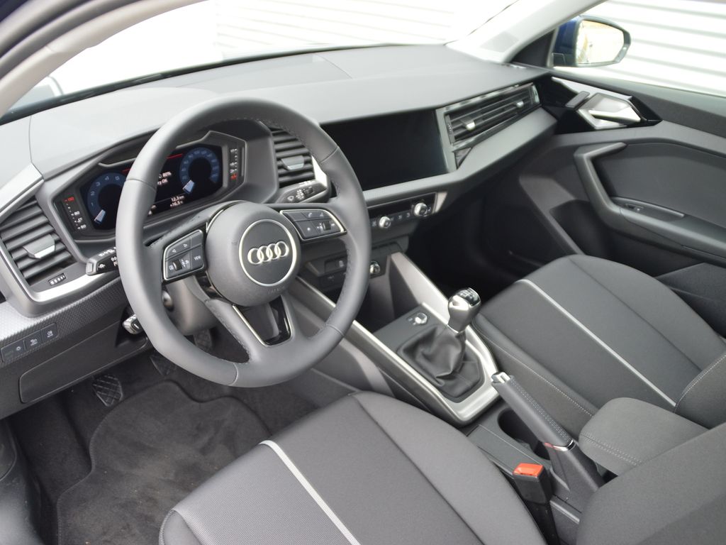 Audi A1 2024