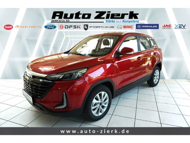 BAIC Senova X35