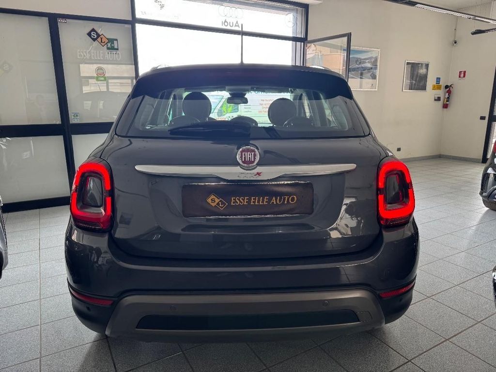 Fiat 500L Cross 2020
