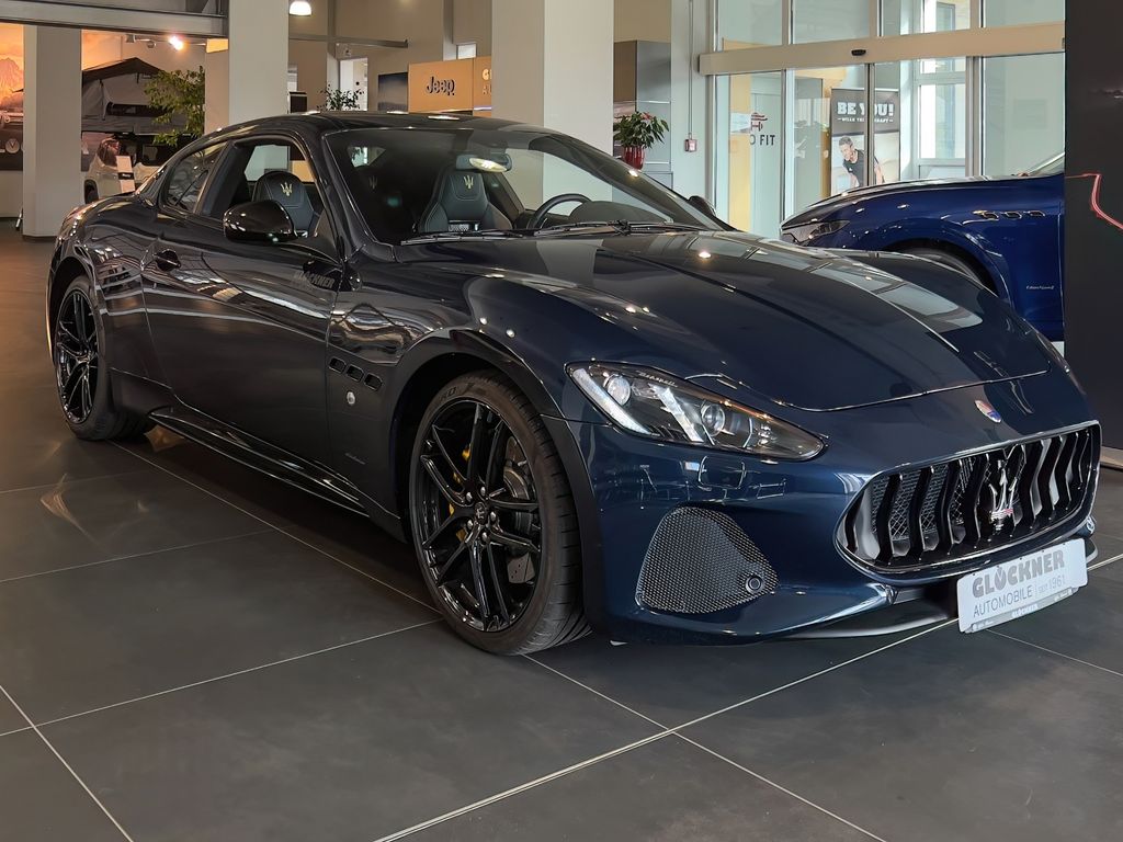 Maserati Granturismo 2020