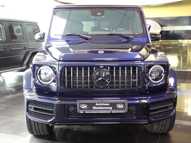Mercedes-Benz G 63 AMG 2024