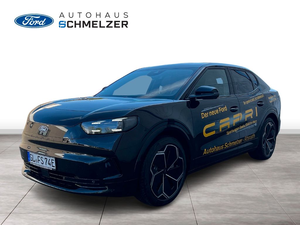Ford Capri 2024