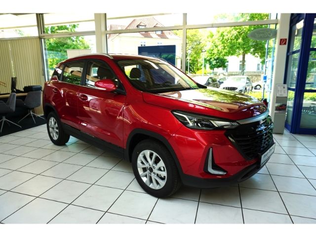 BAIC Senova X35