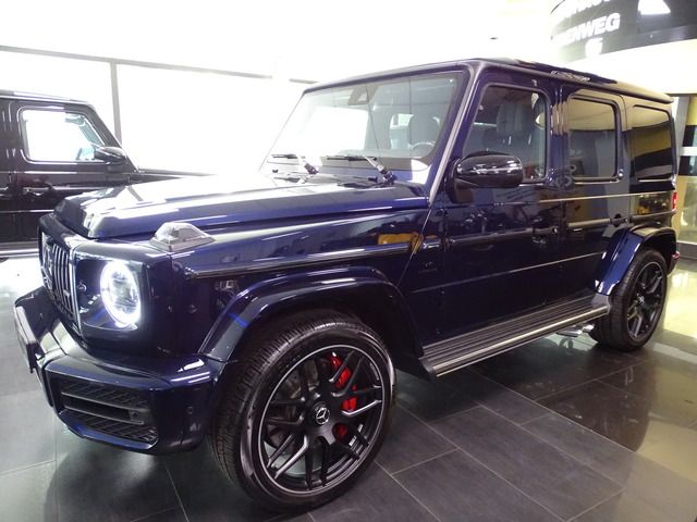 Mercedes-Benz G 63 AMG 2024