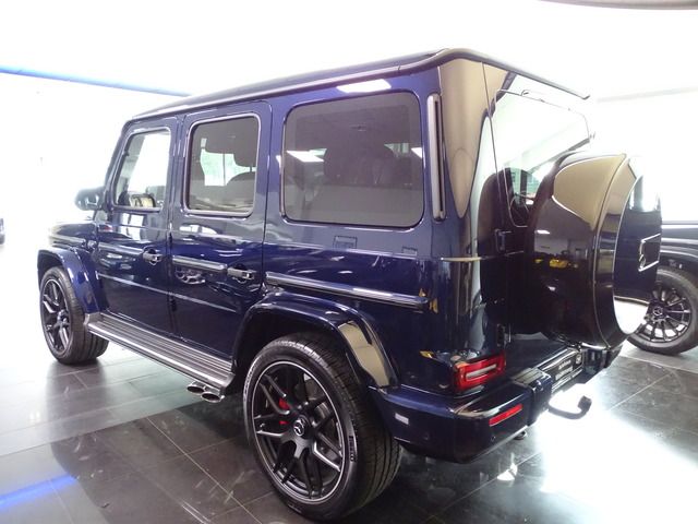 Mercedes-Benz G 63 AMG 2024