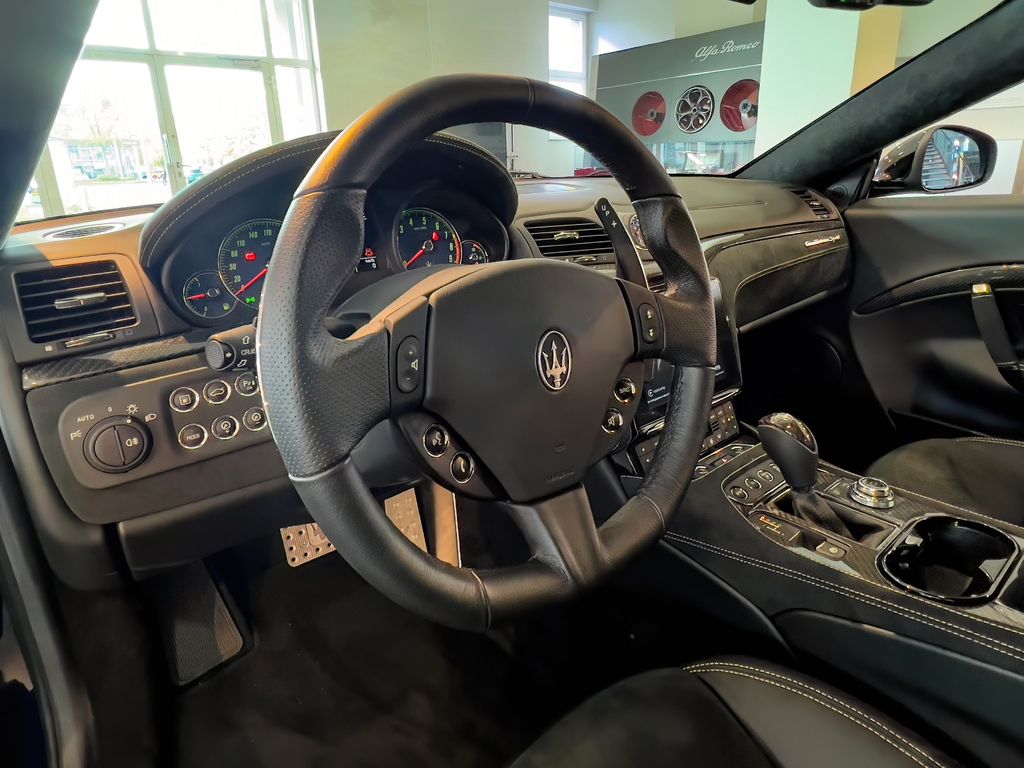 Maserati Granturismo 2020