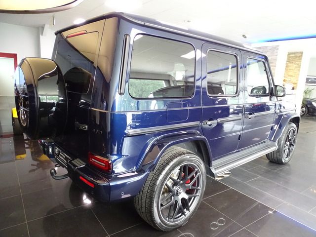 Mercedes-Benz G 63 AMG 2024