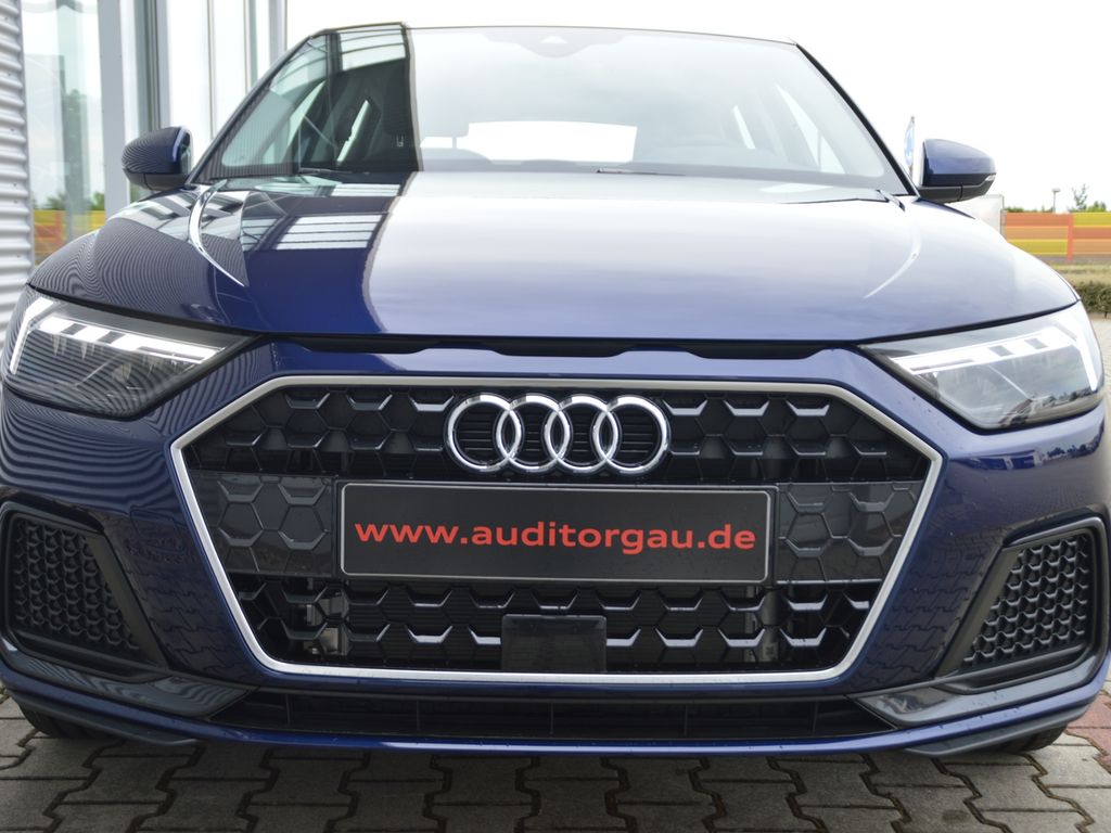 Audi A1 2024
